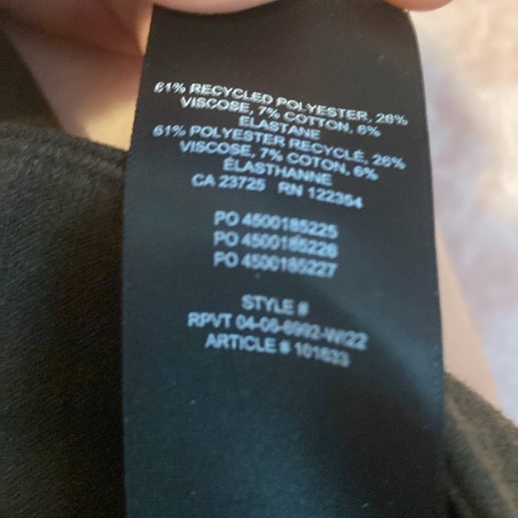 Wilfred brown pant - Picture 5 of 5